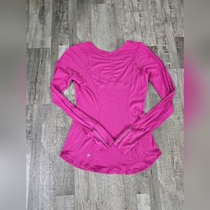 Lululemon Long Sleeve Shirt - Size 6